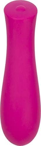 The Mini Swan Rose Ultimate Clitoral Vibrator, Perfectly Sized For On-The-Go Adventures, Incremental Speed Control With Silky-Smooth Silicone, Waterproof, Usb Rechargeable - Image 2