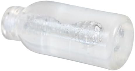 Parent-Proof! Transparent Milker Stroker Male Masturbator, Sex Toys For Men Male Masturbators With Textured Tunnel, Portable Silicone Pocket Pussies For Men Penis Glans Trainer - Image 2