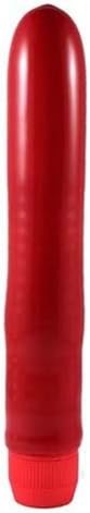 Doc Johnson Licorice Stix Player Vibrator, Red