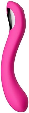 Lovense Osci 2 G-Spot Vibrator, Oscillating Rechargeable Sex Toy With 3 Powerful Vibration Levels And 10 Customizable Patterns, Smartphone Wireless Bluetooth Control, Made By Body Safe Material