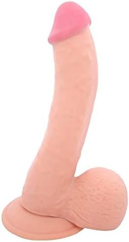 The Brawn Realistic Suction Cup Dildo