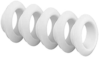 Satisfyer Deluxe Replacement Climax Tips - 5-Pack White