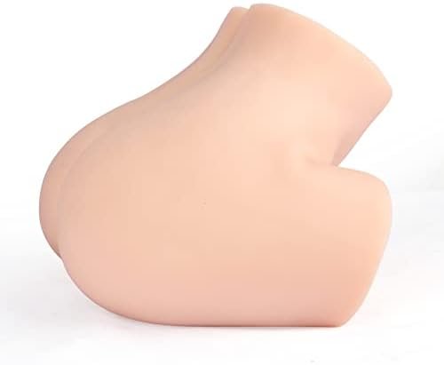 Life Size Sex Doll Big Butt Male Masturbator With Realistic Virgin Torso Pocket Pussy Ass Anal Sex Love Doll Doggy Doll For Pleasure Sex Toy For Men'S Masturbation Adult Toy (16.1 * 12.6 * 8.7 In) - Image 2