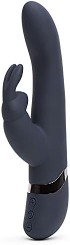 Lovehoney 59694: Fifty Shades Oh My Usb Rechargeable Rabbit Vibe