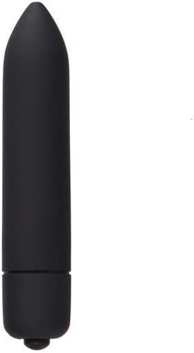14 Color 1/10 Speed Mini Bullet Vibrator For Women Waterproof Stimulator Vibrator Sex Toys For Woman Sex Products,1 Seped Black
