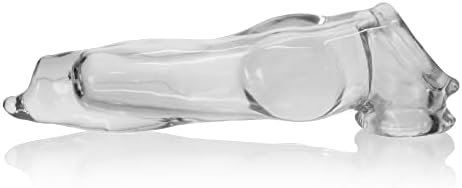 Oxballs Fido, Penis-Sheath + Bullet Insert, Red - Image 3