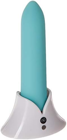 Novel Creations Sensuelle Point 20 Function Bullet, Teal Blue