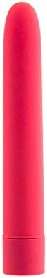 Pure Love 7 Inch Vibrator, Pink Color, Waterproof With Speed Dial Control, Adult Sex Toy, Classic Sex Toy,