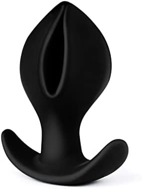 Nistars Silicone Anchor Flared Expanding Butt Plug, Ass Expander Stimulator For Men, Women Or Couples - Image 2