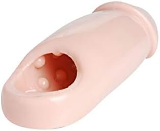 Size Matters Really Ample Wide Penis Enhancer Sheath (Ae558) - Image 3