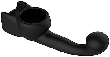 Lovense Domi 2 Prostate Massager Attachment For Men, Anal Vibrator For With App Remote Control Toy, Prostate Stimulator Toy For Sex, Male Attachment For Domi 2 Vibrator Wands