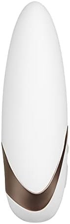 Eis Lay-On Vibrator - Discreet Clitoral Stimulator, 7 Vibration Programs - Skin-Friendly Silicone, Battery Operated - Image 2