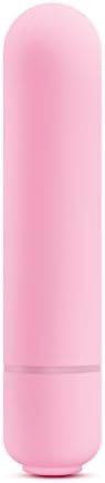 Blush Vive Pop Vibe - Waterproof 10 Function Rumbly Micro Vibrator - Satin Smooth Texture - Travel Sized Pocket Vibe, Sensual Massager For Women - Cherry Red - Image 2