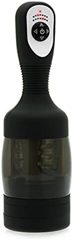 Rev1000 Rechargeable Hand-Free Cyclone Male Masturbator [Fba]