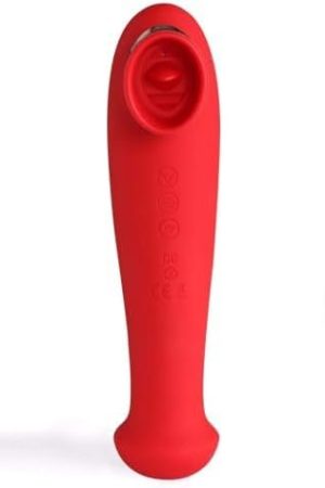 Destiny 15-Function Rechargeable Suction + Vibration + 3 Motors (Blue)