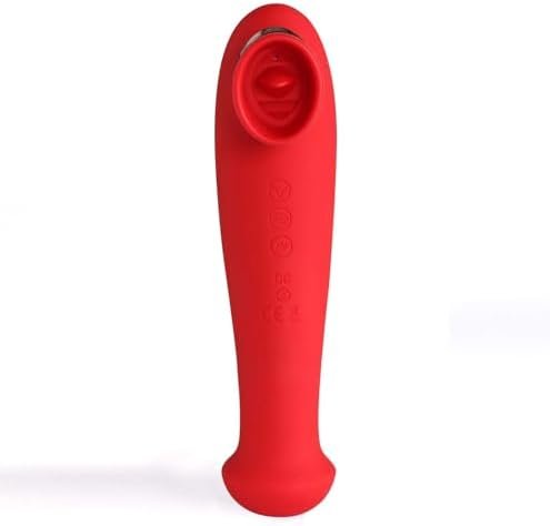 Destiny 15-Function Rechargeable Suction + Vibration + 3 Motors (Blue)