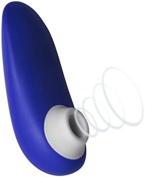 Womanizer Starlet 2 Clitoral Sucking Toy - Clit Stimulator For Her With 4 Suction Speeds - Waterproof Sucker Vibrator - Rechargeable Vibrating Adult Sex Toys Massager For Women And Couples - Coral