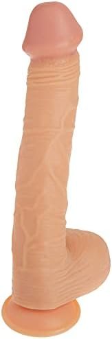 Raging Cockstars Big Dick Ben 10 Inch Realistic Dildo