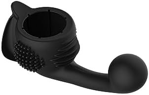 Lovense Domi 2 Classic Wand Vibrator Accessories, Clitoral G Spot Stimulator For Women With App Remote Control Toys, Anal Massager Sex Toy For Female