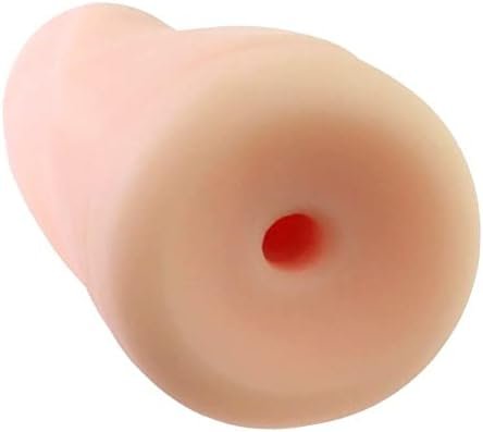 Textured Stroking Sleeve - Powerful Sucking Sensations!