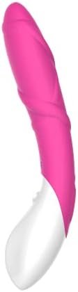 Shibari Lotus Vibrator Wand, Female Sex Toys, Vibrators For Her, Wand Massager, G Spot Stimulator Sex Toy, 10 Vibration Patterns, Powerful Dual Motor, Usb Rechargeable, 100% Waterproof (Pink) - Image 2