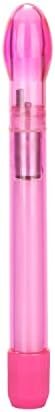 Calexotics Slender Tulip Wand Massager, Magenta - Image 2