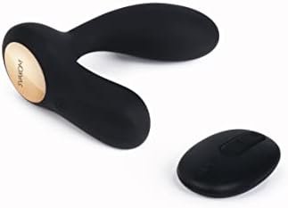 Svakom Vick Remote Control Prostate Massager (Black) - Image 2