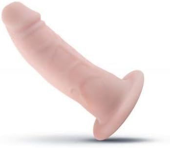 No-Parts - James Realistic Hollow Dildo 15 Cm / 6" Beige