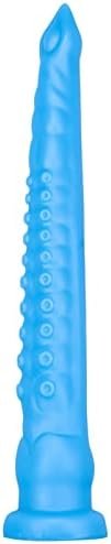 Ocean Monster Tentacle Dildo Realistic Octopus Anal Plug For Women, Flexible Huge Dildo Suction Cup Dildos Toys, Silicone G Spot Dildo Adult Sex Toy (S) - Image 2
