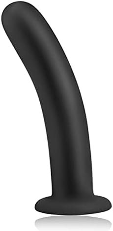Anal Butt Plug Trainer Kit 3 Pcs Silicone Anal Dilator Pleasure Wand Prostate Massage Sex Toys For Gay Lesbian Couples Play