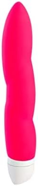 Fun Factory Adult Toys | 'Ocean Baby Rose' | Vibrator For Women, Men, And Couples Made With Medical Grade Body Safe Silicone