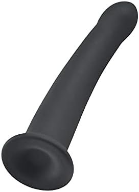 Fst Anal Plug Trainer Kit,3 Piece Strap-On Harness Dildos With Strong Suction Cup Prostate Massage G-Spot Stimulation Butt Plug Training Set For Beginners Advanced Users - Image 2