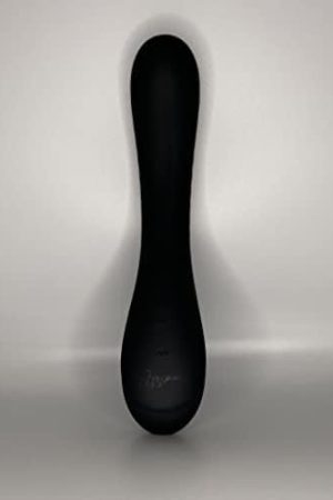 Drippp Adult Boutique The Ripple- Rechargeable Waterproof Vibrator Black