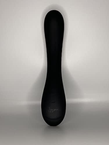 Drippp Adult Boutique The Ripple- Rechargeable Waterproof Vibrator Black
