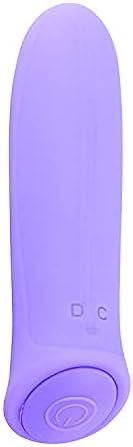 G-Spot Bullet Vibrator Dildo Nipple Clitoris Stimulator Usb Rechargeable Portable For Travel Discreet Vibe Wand - 10 Modes Waterproof Mini Orgasm Vaginal Anal Massager Adult Sex Toys For Women