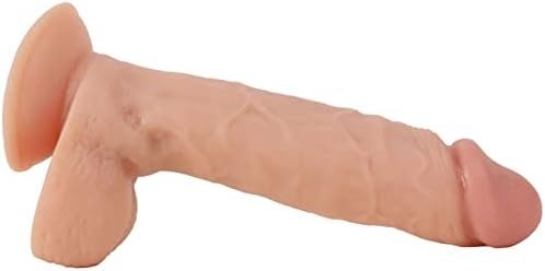9.5 Inch Extra-Thick Realistic Dildo