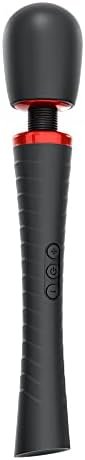 Lovely Planet, New Man Wand Revolutionary Masturbator And Couples Toy Multi-Speed Vibrator Massager - Usb Rechargeable - Body-Safe Silicone - Ultra-Powerful Yet Discreet - Water-Resistant! (Xtrem) - Image 3