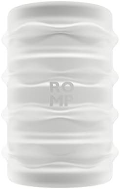Romp Mosh Male Stroker - Male Masturbator With 2.5 Inch Reversable Sleeve - Multi-Textured Penis Stroker - Lifelike Sensation Male Self Pleasuring Toy - Manual Easy Clean Adult Sex Toys For Men