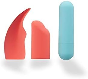 Maia Toys Sydney Mini Bullet With 2 Silicone Sleeves Usb Rechargeable