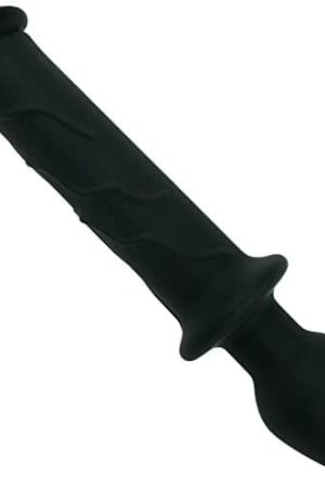 Double Ended Anal Toy - Pick The Plug Or The Dildo!