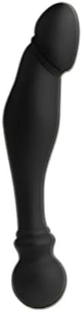 Silicone Dildo Prostate Massager G-Spot Stimulation,Penis Anal Beads Anal Plugs Silicone Waterproof Butt Plugs Dildo Anal Trainer Anal Plug Fetish Adult Sex Toy For Men And Women Couple Lover