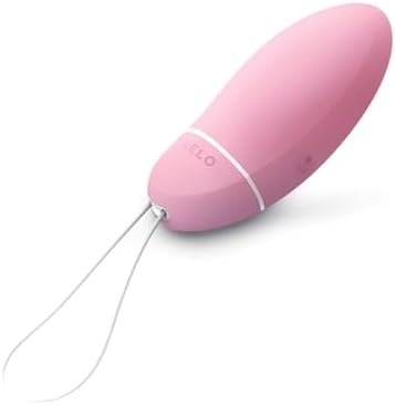 Lelo Smart Bead Kegel Balls For Tightening, Pelvic Floor Kegel Exerciser For Women, Pink