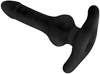 Perfect Fit Hump Gear Penetration Butt Plug, Black - Image 3
