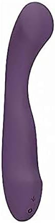 Jil By Shots America - Bella - Purple - Silicone G-Spot Vibrator