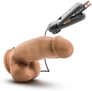 Blush Loverboy 7 Inch Realistic Suction Cup Dildo - Image 3