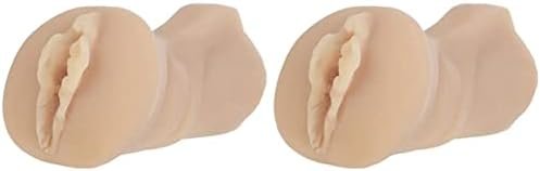 California Exotic Novelties D.I.Y. Do It Yourself Pocket Pal, Ivory (Pack Of 2)