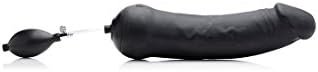 Tom Of Finland Inflatable Silicone Dildo