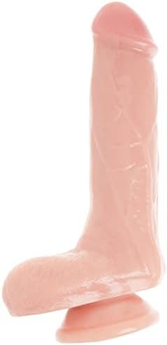Rebellious Ryan 9 Inch Dildo With Suction Cup