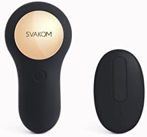 Svakom Vick Remote Control Prostate Massager (Black) - Image 3