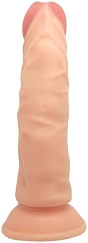 Thick Realistic Suction Cup Dildo - Image 3